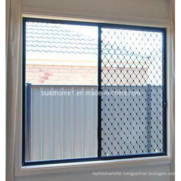 Residential Grade Security Grille Window